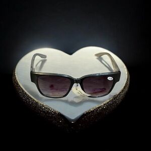 Joy Mangano Reader Sunglasses +3.00